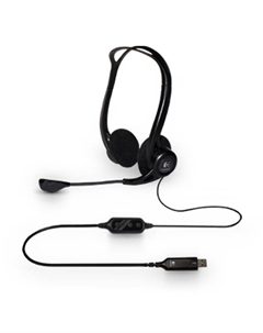 Гарнитура Logitech Stereo Headset PC 960