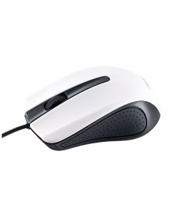 Компьютерная мышь PF 3440 черный белый Perfeo