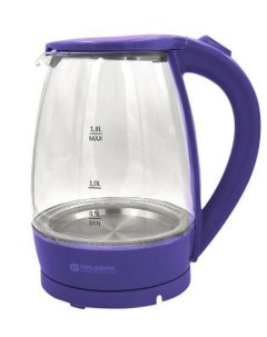 Чайник GL 471 фиолетовый Gelberk