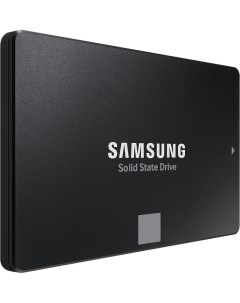 SSD накопитель 870 EVO 2 5 2Tb MZ 77E2T0B EU Samsung