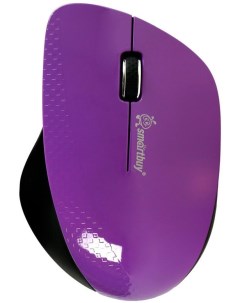 Компьютерная мышь SBM 309AG P пурпурный Smartbuy