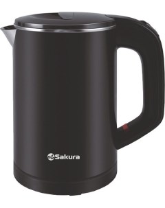Чайник SA 2158BK Sakura