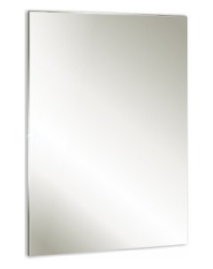Зеркало 390 590мм 00000417 Silver mirrors
