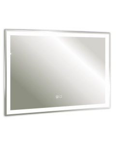 Зеркало Livia neo LED 00002411 Silver mirrors
