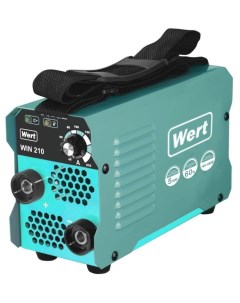 Сварочный аппарат WIN 210 Wert