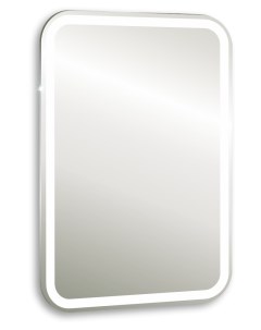 Зеркало Сиеста 400 700мм ФР 00002409 Silver mirrors