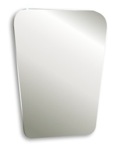 Зеркало Фокстрот 550 800мм ФР 00002382 Silver mirrors