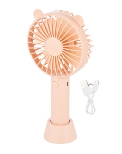 Вентилятор EN 0610 розовый Energy