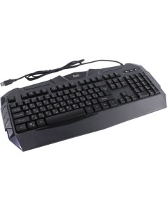 Клавиатура SBK 309G K RUSH USB черный Smartbuy