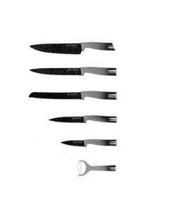 Набор кухонных ножей KK SL5 GRY Kitchen king