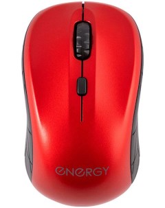 Компьютерная мышь EK 008W чёрно красный Energy