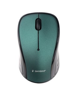 Компьютерная мышь MUSW 285 зеленый 18830 Gembird