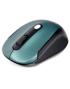 Компьютерная мышь MUSW 420 2 18487 черный зеленый Gembird