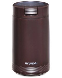 Кофемолка HYC G4251 коричневый Hyundai