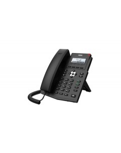 VoIP телефон X1SP черный Fanvil