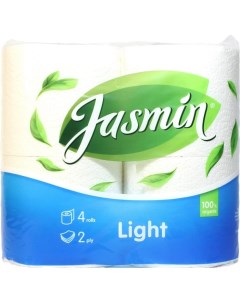 Туалетная бумага Jasmin