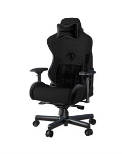 Компьютерное кресло T Pro 2 чёрный Anda seat