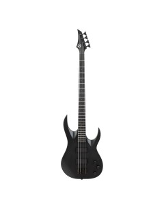 Бас гитары S by Solar AB4 4C Бас гитара 4 х струнная цвет черный Solar guitars