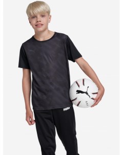 Футболка для мальчиков individualRISE Черный Puma