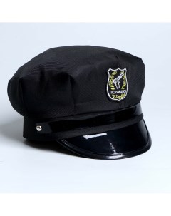 Шляпа полицейского Страна карнавалия