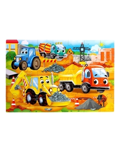 Пазлы Puzzle time