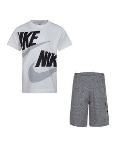 Детский костюм Детский костюм футболка шорты HBR Cargo Short Set Nike