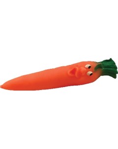 Игрушка Морковь 80 г Зооник
