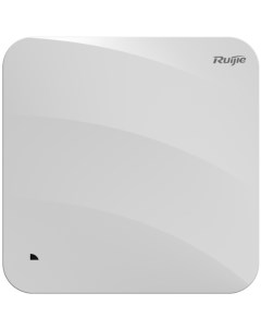 Точка доступа RG AP810 L Wi Fi 6 802 11ax indoor wireless access point dual radio dual band up to 4  Ruijie networks