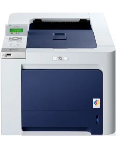 Принтер цветной HL 4040CNR1 A4 сетевой 20 стр мин 2400т д 64 Мб Brother