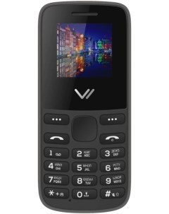 Мобильный телефон M115 Black Vertex
