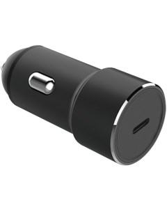 Зарядное устройство автомобильное CCPDUNC USB Type С 2 4A металл PowerDelivery защита от К Unico