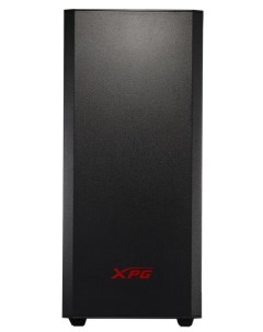 Корпус ATX XPG INVADER черный без БП боковая панель из заакаленного стекла 2 USB 3 0 audio Adata