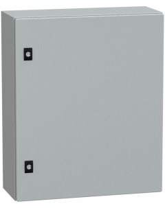 Шкаф NSYCRN65200P с платой 600x500x200 Schneider electric