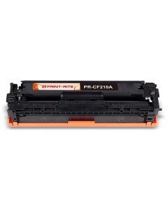Картридж PR CF210A CF210A черный 1600стр для HP LJ Pro 200 M251 M276 Print-rite