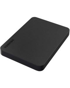 Внешний диск HDD 2 5 HDTB420EK3AA 2TB Canvio Basics USB 3 0 чёрный Toshiba