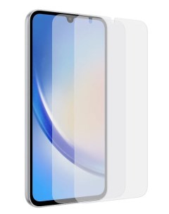 Защитная пленка EF UA346CTEGRU для Galaxy A34 прозрачная Samsung