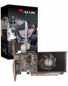 Видеокарта PCI E Geforce GT710 AF710 1024D3L8 1GB DDR3 64bit 28nm 945 1333MHz D Sub DVI D HDMI RTL Afox
