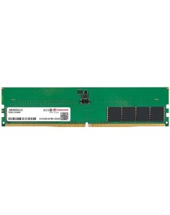 Модуль памяти DDR5 16GB JM4800ALE 16G PC5 38400 4800MHz 2Rx8 CL40 1 1V Transcend