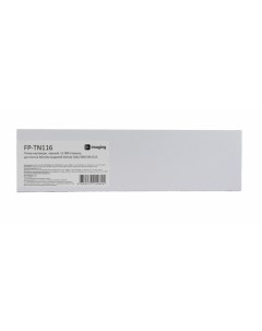 Тонер картридж FP TN116 черный 11 000 страниц для Konica Minolta моделей bizhub 164 185 195 215 F+