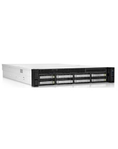 Корпус серверный 2U IW RS208 07 Storage Server 8 2 5 3 5 HS 12Gbps SAS 800W 2 шт Mini SAS HD backpla Inwin