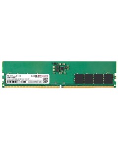 Модуль памяти DDR5 16GB TS4800ALE 16G PC5 38400 4800MHz 1Rx8 CL40 1 1V Transcend