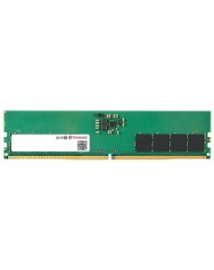 Модуль памяти DDR5 8GB JM4800ALG 8G PC5 38400 4800MHz 1Rx16 CL40 1 1V Transcend