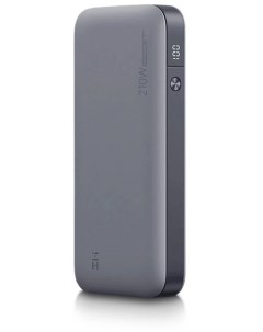 Аккумулятор внешний QB826G 25000mAh Grey Xiaomi