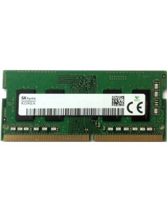Модуль памяти SODIMM DDR4 16GB HMAA2GS6AJR8N XN PC4 25600 3200MHz CL22 1 2V Hynix original