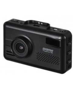 Видеорегистратор Freedrive 760 FD760 черный Sony IMX307 3 600х360 1296p microSD microUSB GPS 1443494 Digma
