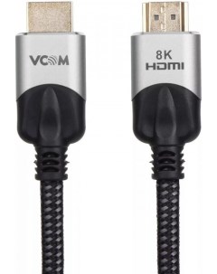 Кабель интерфейсный HDMI CG865 1 5M 19M M ver 2 1 8K 60Hz 1 5m Vcom