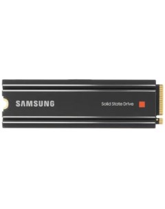 Накопитель SSD M 2 2280 MZ V8P2T0CW 980 PRO 2TB PCIe Gen 4 0 x4 NVMe 1 3c V NAND 3 bit MLC 7000 5100 Samsung