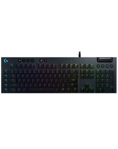 Клавиатура G815 gaming keyboard CARBON TACTILE SWITCH Logitech