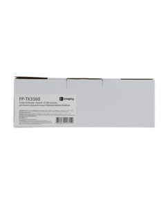 Тонер картридж FP TK3160 черный 12 500 страниц для Kyocera моделей Ecosys P3045dn P3050dn P3055dn F+