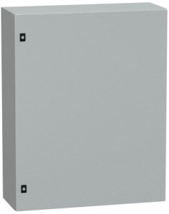 Шкаф NSYCRN108300P с платой 1000x800x300 Schneider electric